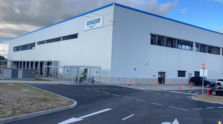 Amazon in Neubrandenburg – Viel Ärger und weniger Jobs als versprochen