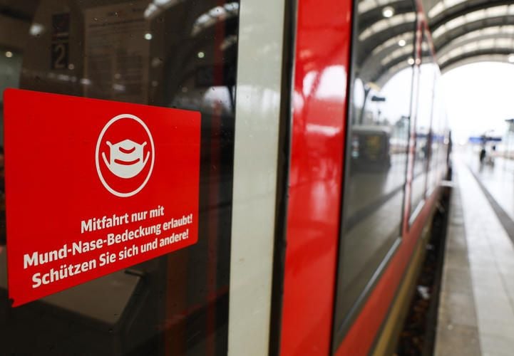 Maskenpflicht fällt auch in MV am 2. Februar