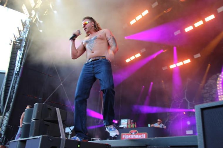 Rapper Finch kommt wieder nach Neubrandenburg