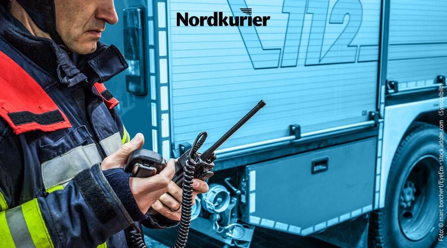 Mann bei Wohnungsbrand verletzt – zwei Katzen sterben