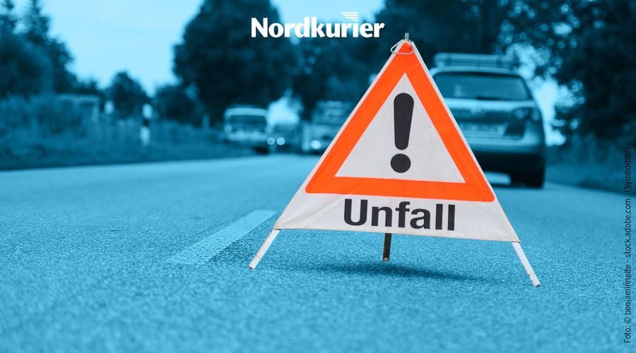 Wolf auf B96 getötet – Polizei sucht Unfallfahrzeug