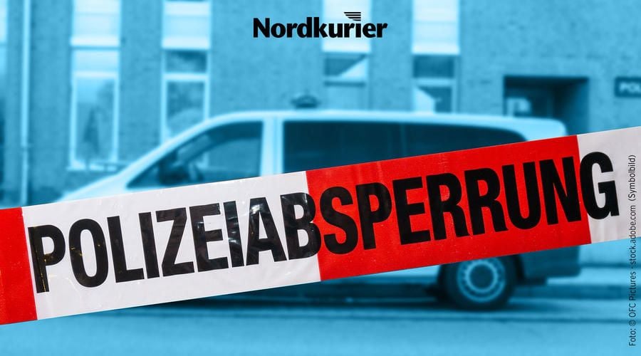 Leiche in Greifswald gefunden – Polizei hat einen Verdacht
