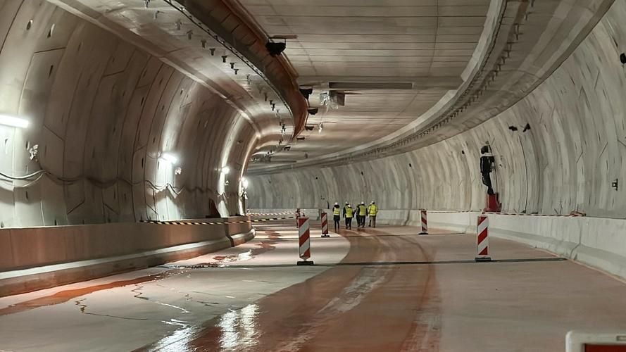 Weniger Staus auf Insel Usedom dank Swinetunnel?