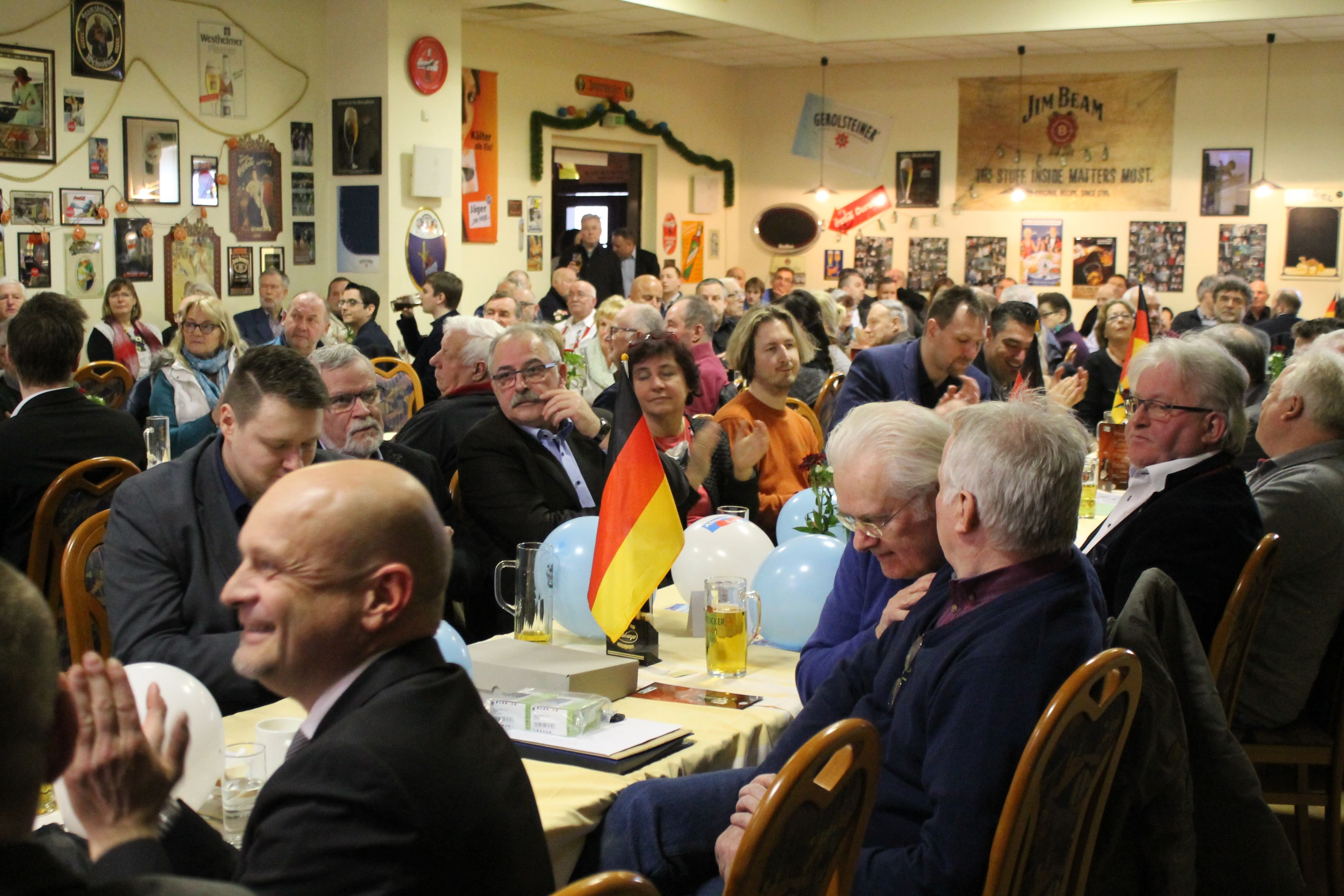 AfD will politischen Aschermittwoch in Demmin fortsetzen