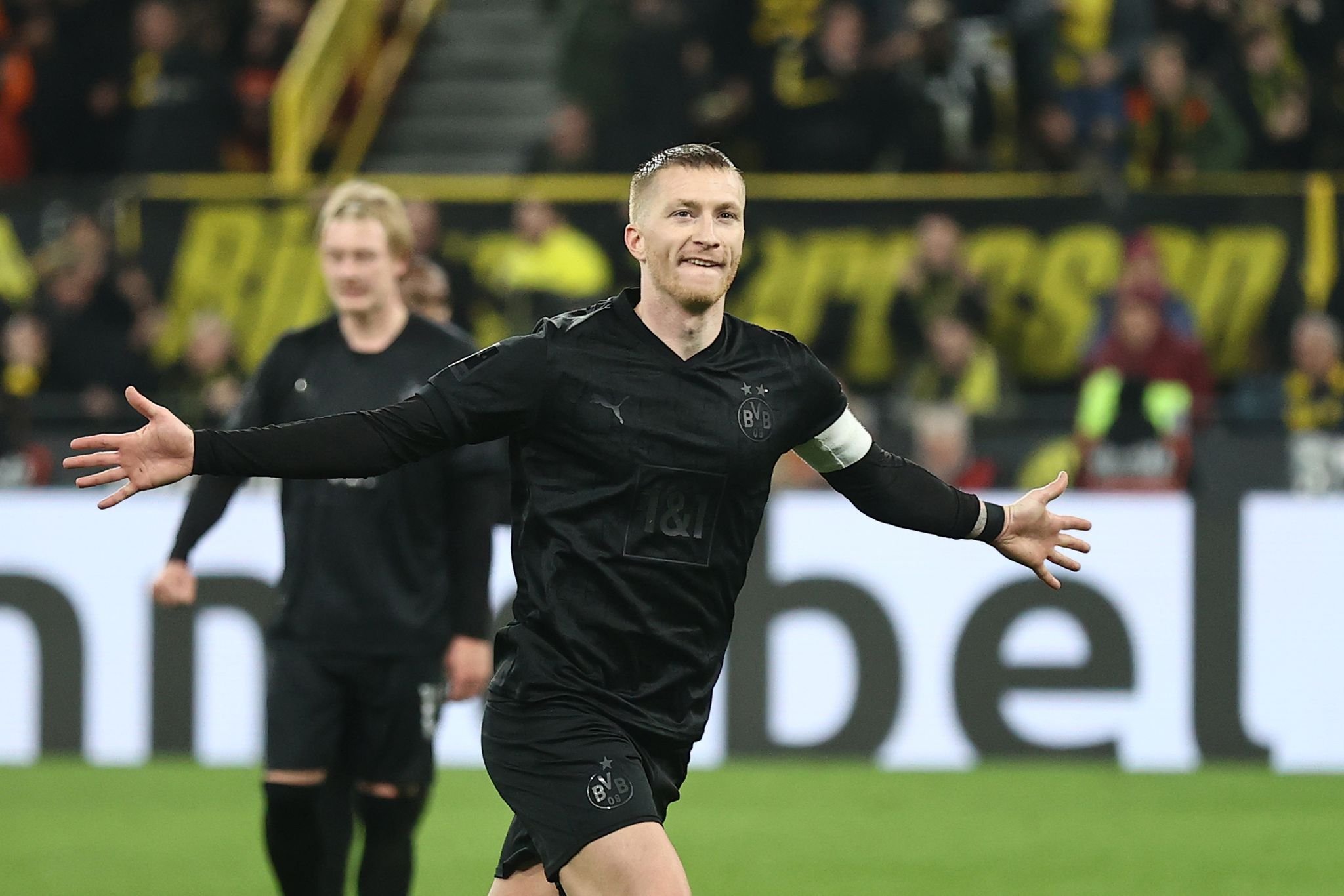 BVB Und Union Fordern Bayern Im Titel–Dreikampf