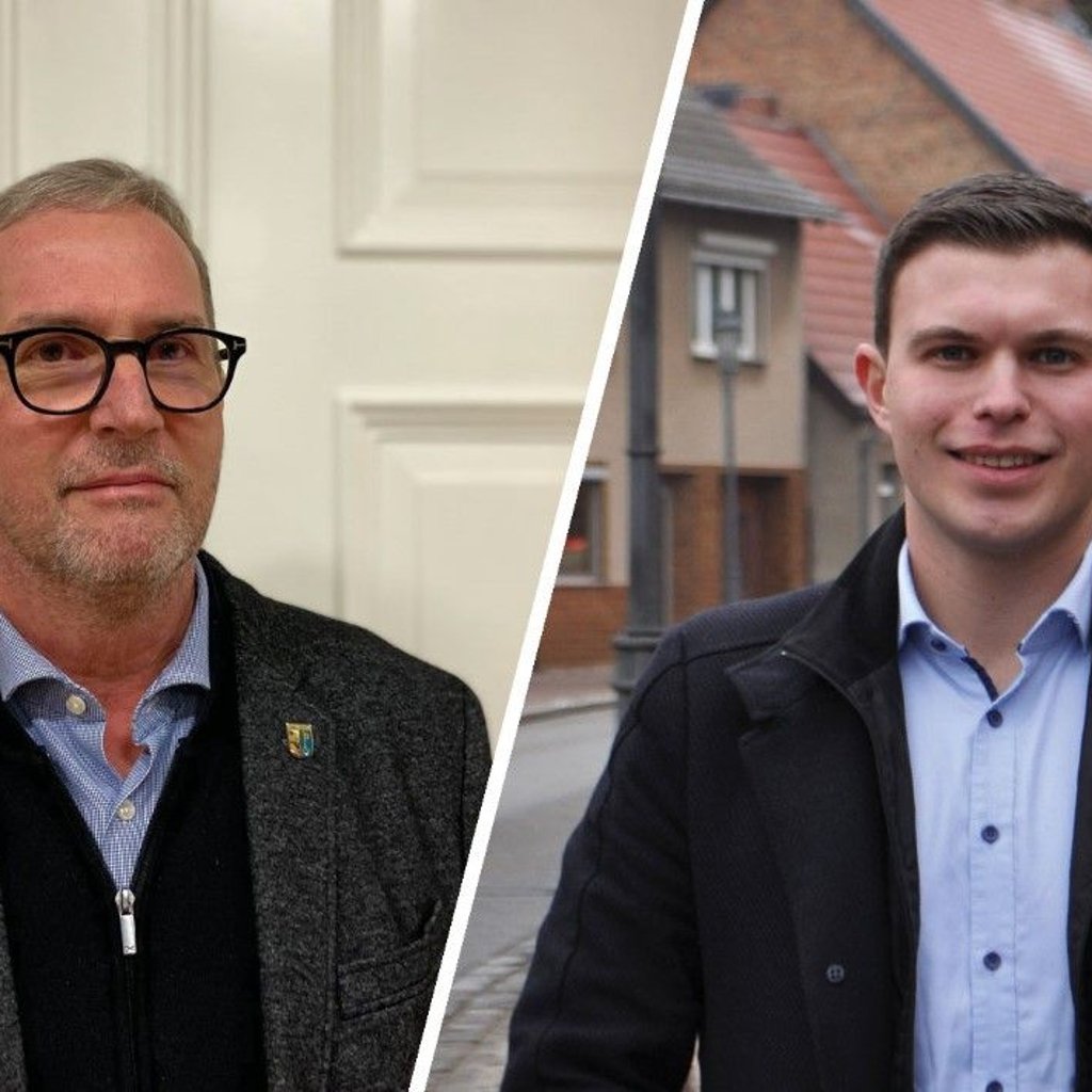 Entscheidung - das ist Röbels neuer Bürgermeister