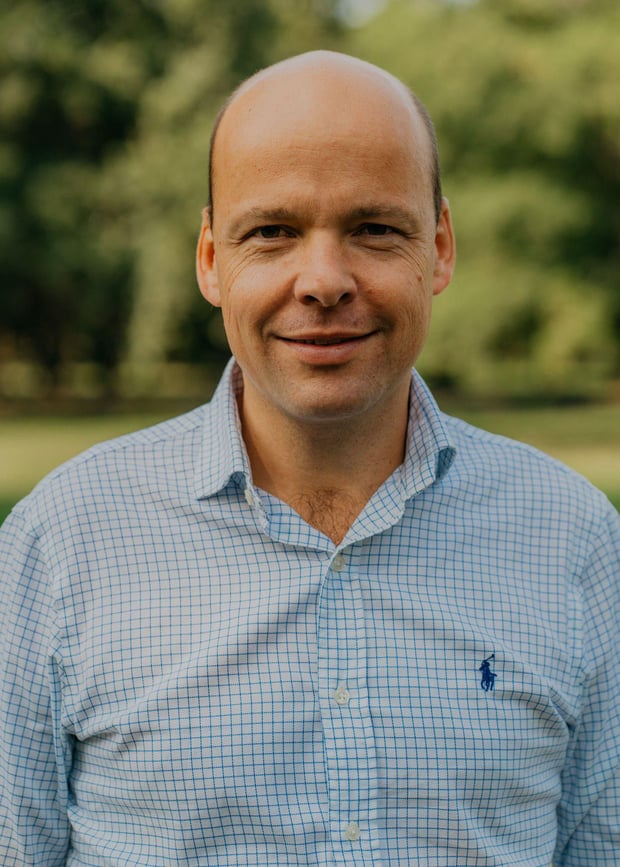 Wie die Klimakrise die Wirtschaft revolutioniert — Vortrag mit