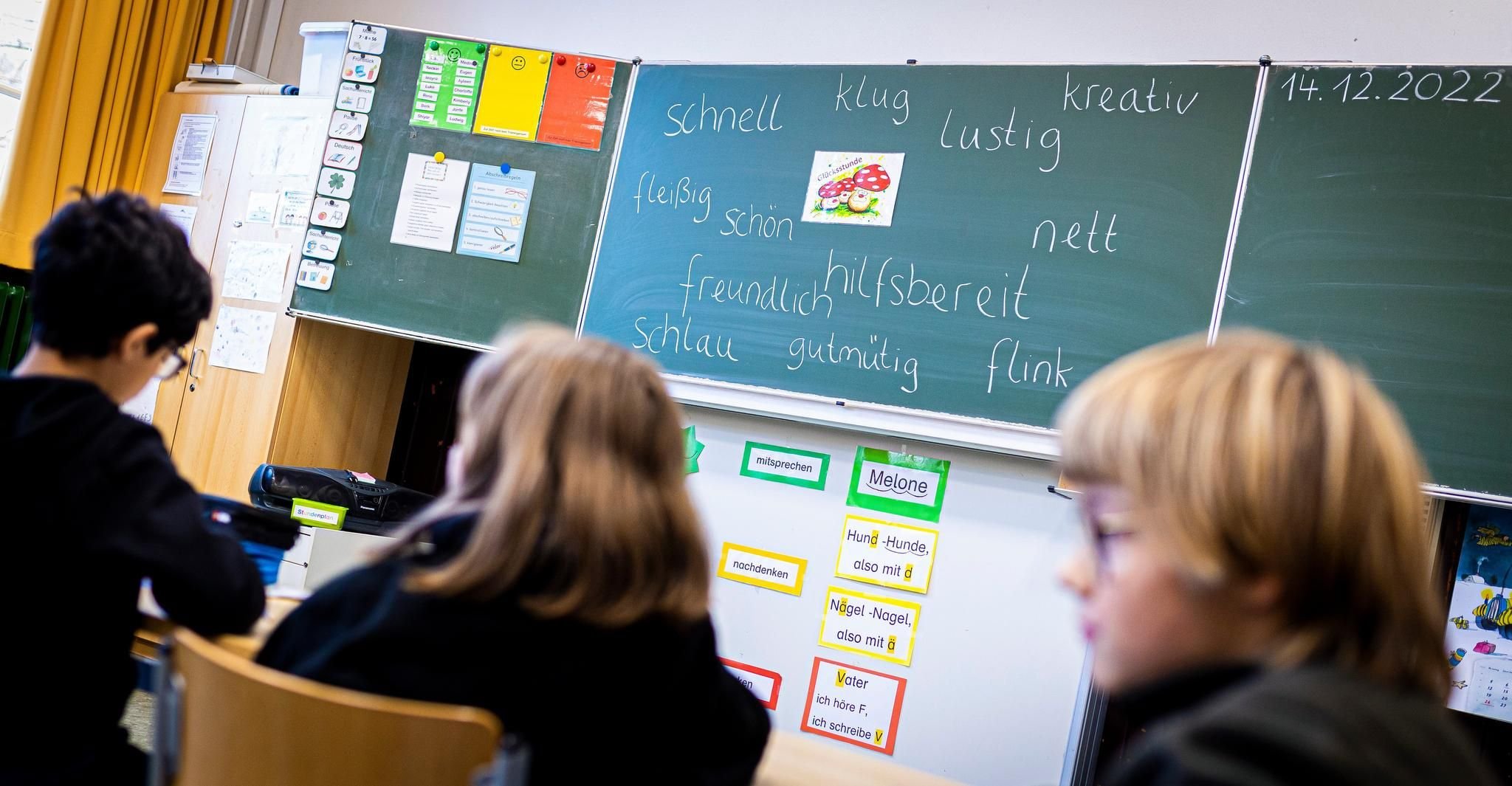 Lehrermangel? Nicht An Den Aalener Schulen