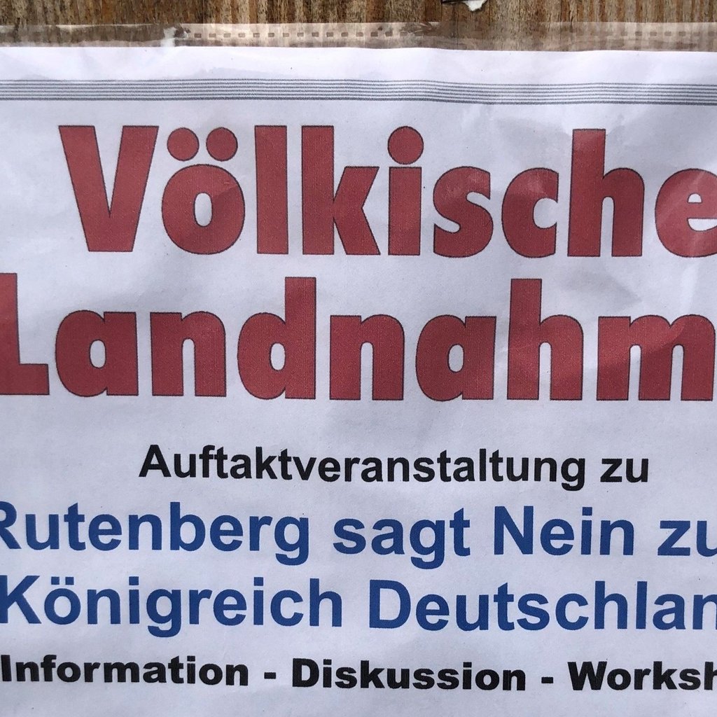 In Rutenberg wächst Widerstand gegen Rechtsextremisten