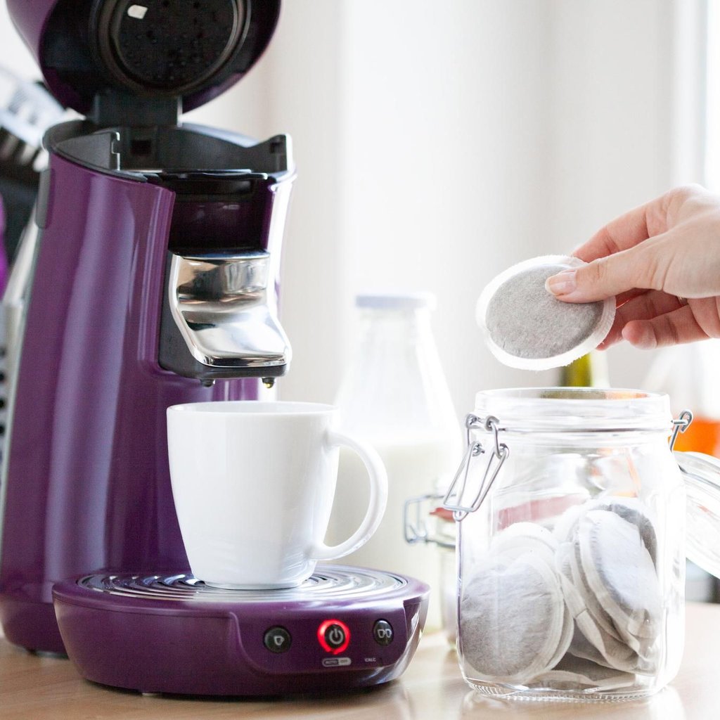 Mann klaut Kaffeepads - Strafe ist 210 Mal höher als der Wert seiner Beute