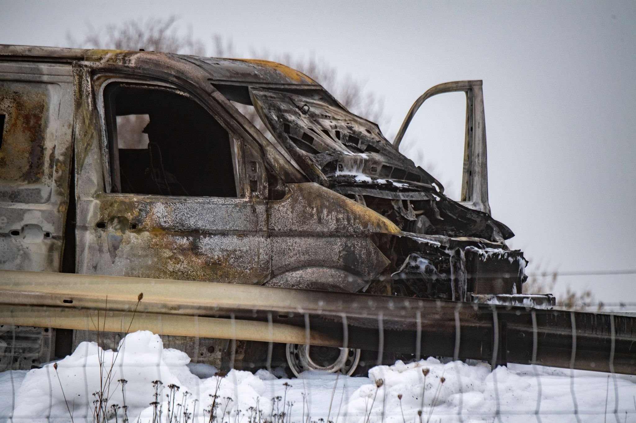 Räuber nach GeldtransporterÜberfall weiter auf der Flucht