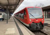 Wie es mit dem Projekt Regio–S-Bahn weitergeht