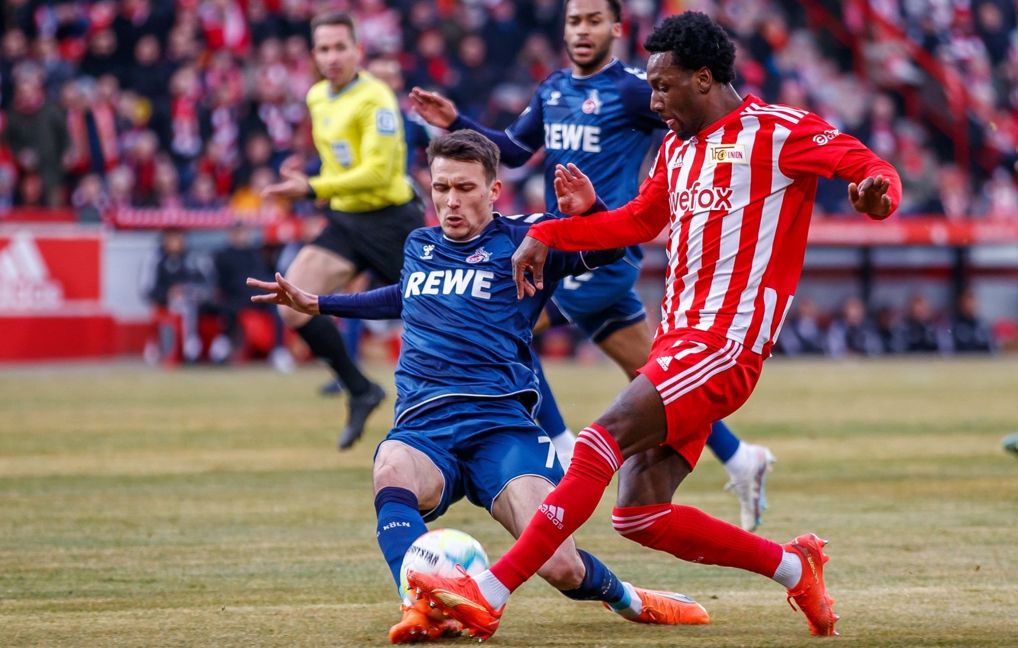 прогноз на матч бохум.