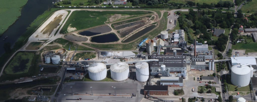 Zuckerfabrik Anklam schickt Rübenerde zurück auf den Acker