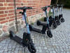 E-Roller halten Polizei in Neubrandenburg auf Trab