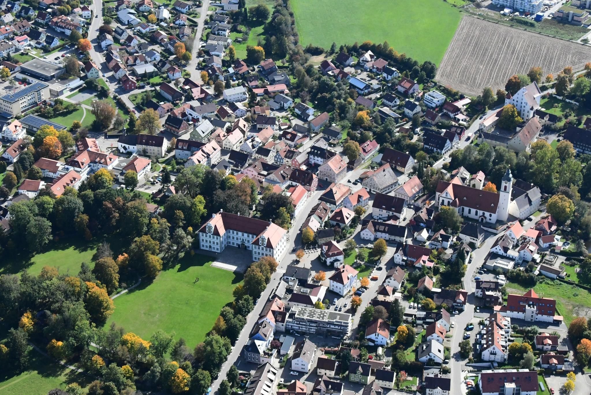 Kißlegg plant ein Jubiläumsfest