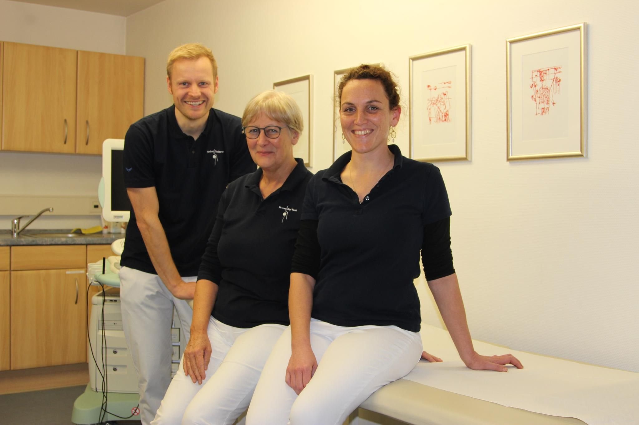 Dr. Med. Birgit Goldschmitt-wuttge München-solln Kinderarzt