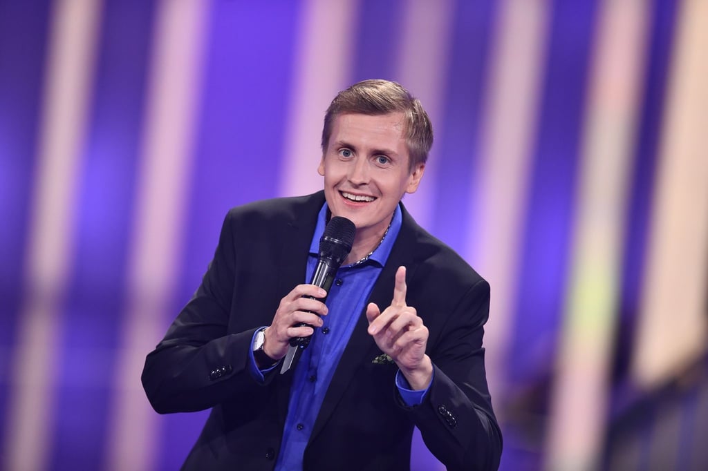 Bayerischer Kabarettpreis geht an Till Reiners