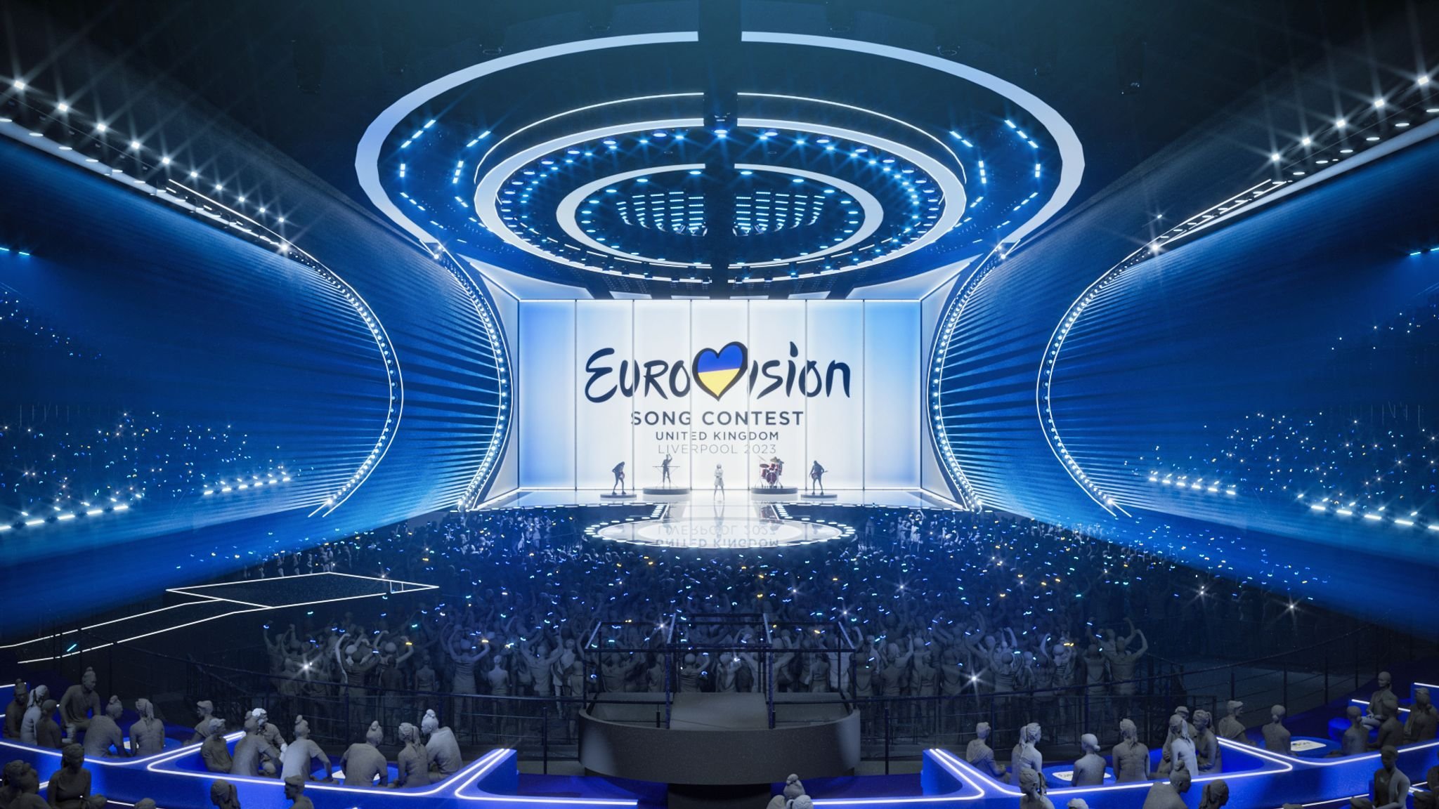Nun sind alle ESC–Teilnehmer gekürt