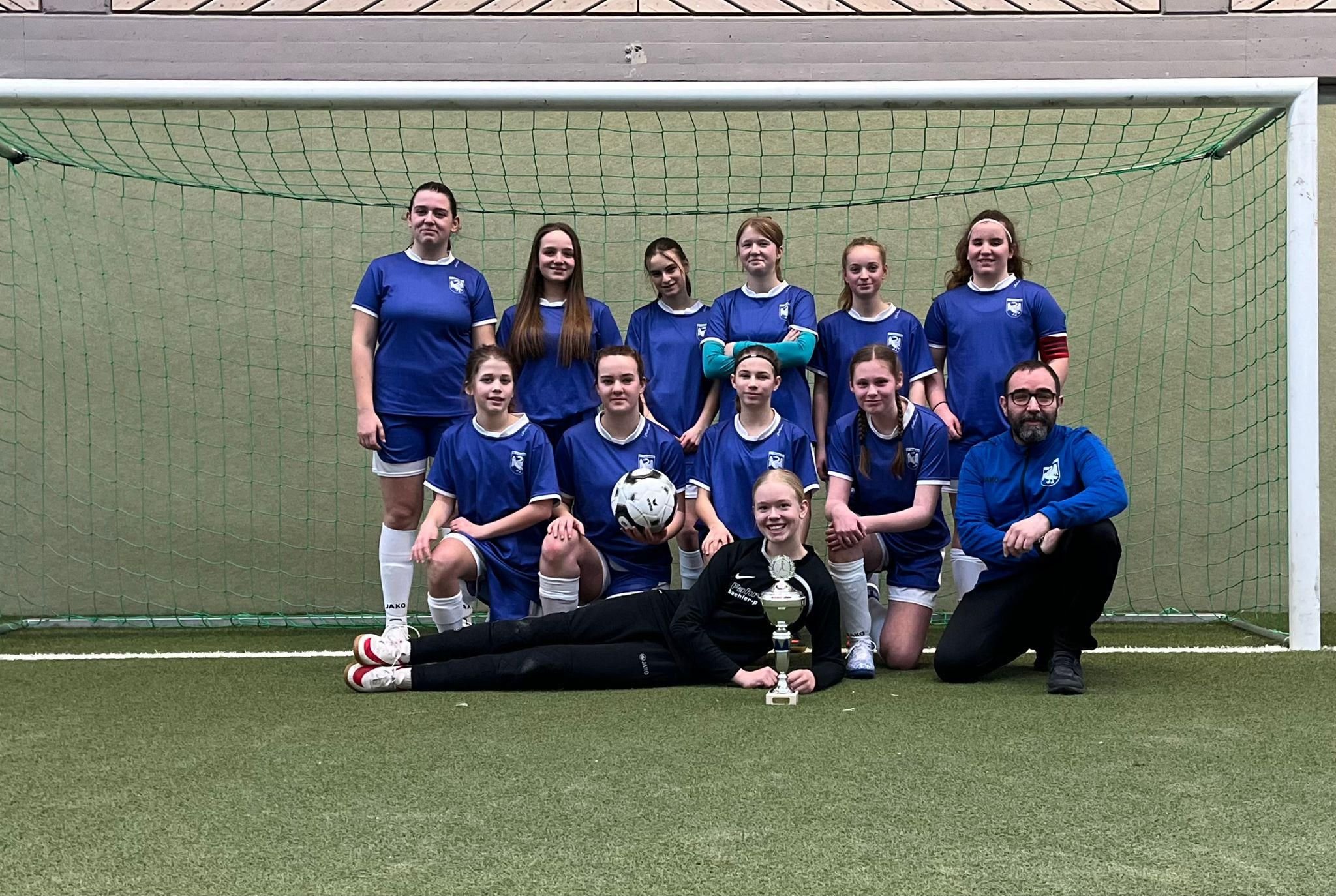 SV Deuchelried veranstaltet LVM–Girls und Junior Cup