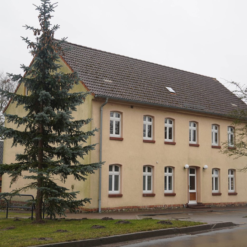 Görminer bekennen sich zu ihrem Bürgerhaus