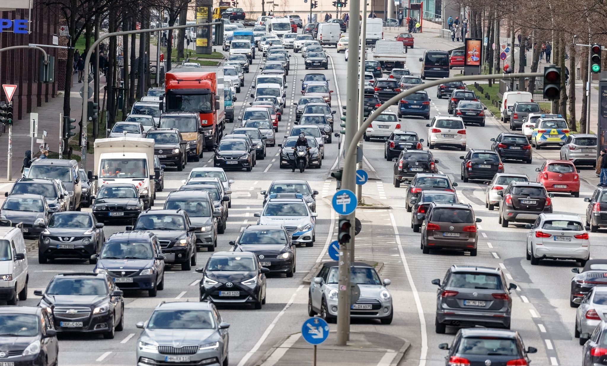 Hermann für Prüfung der Fahrtauglichkeit ab 75