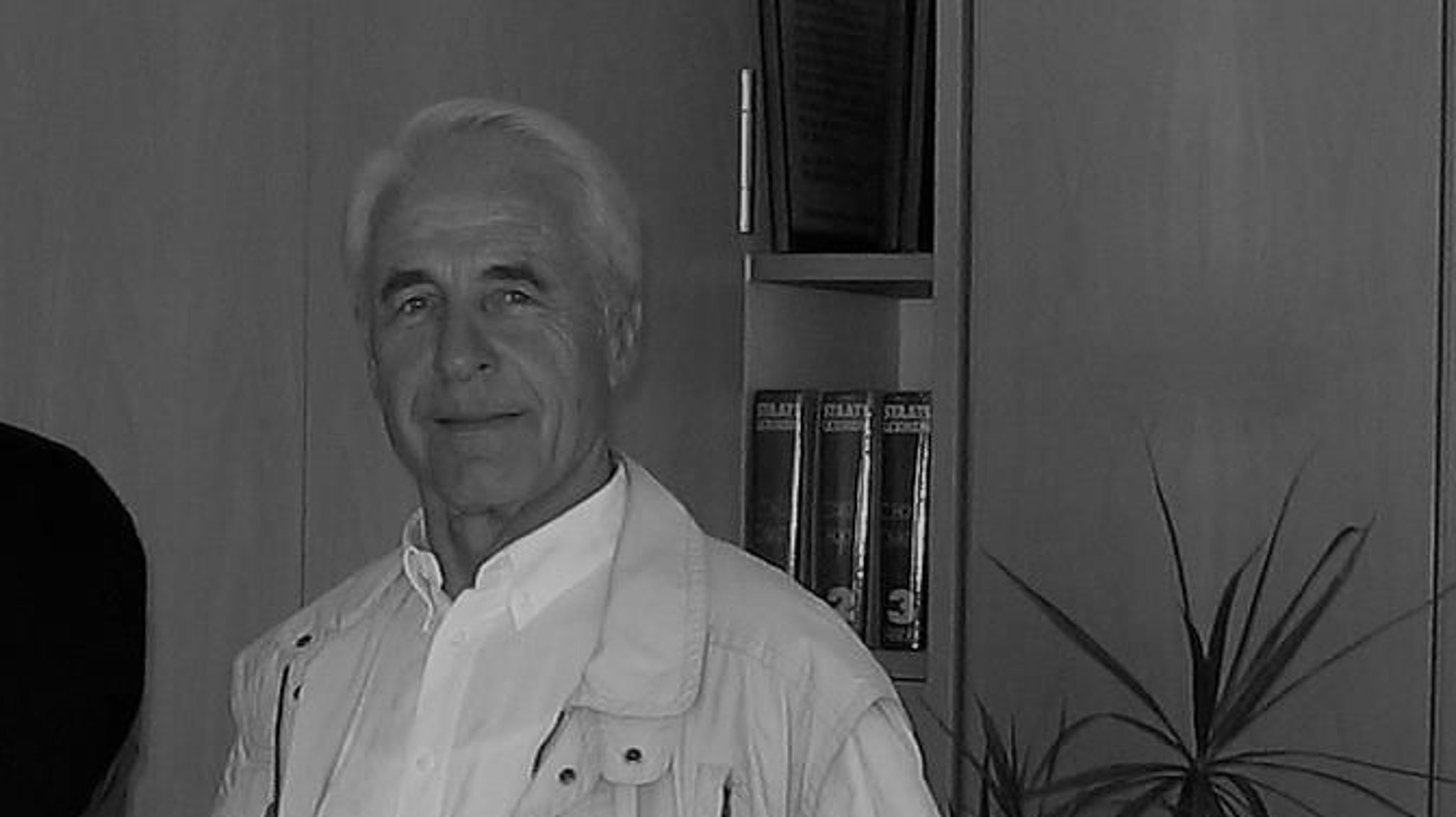 Ostrach trauert Ehemaliger Bügermeister Wilfried Walter ist tot