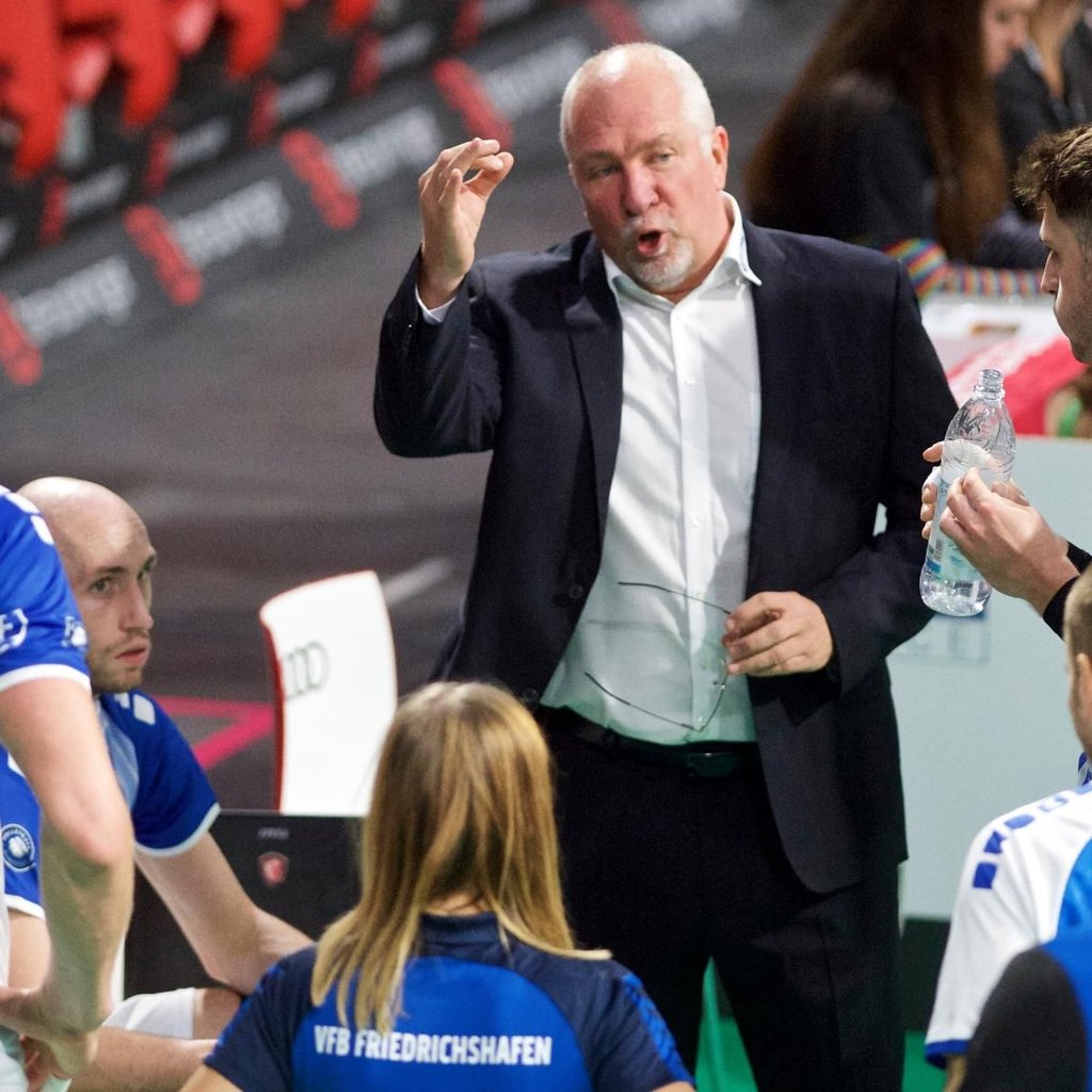 Leser bekommen bei den VfB–Volleyballern exklusive Trainingseinblicke