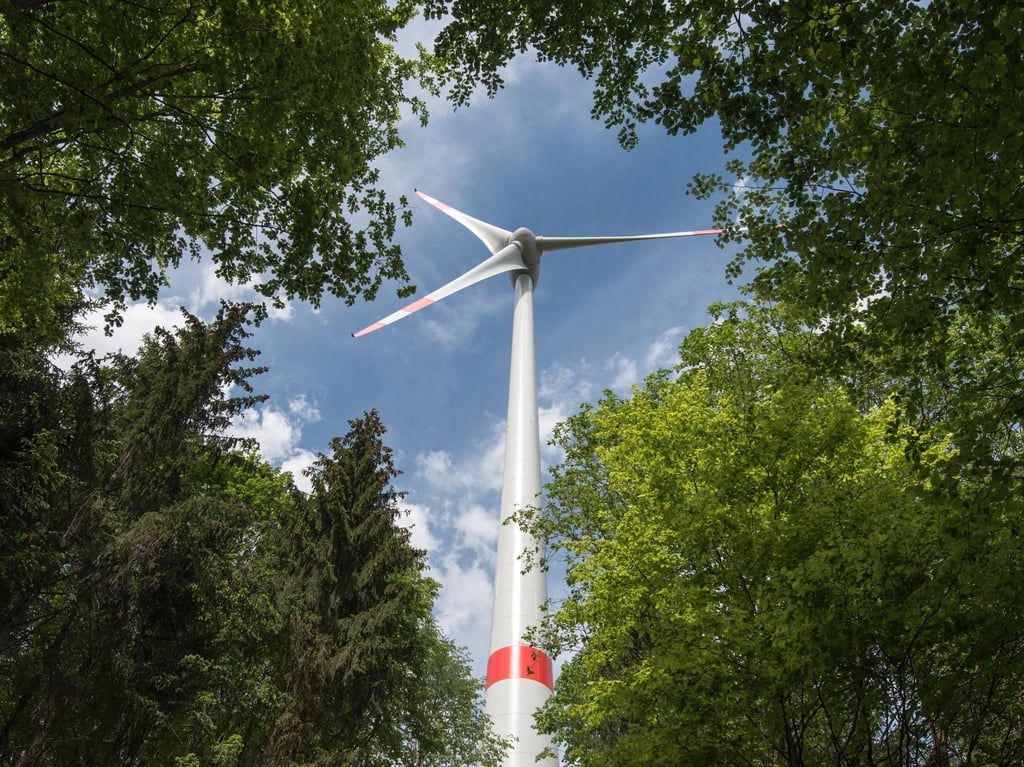 Windkraft versus Flugverkehr in Leutkirch: Grüne wollen Kompromiss