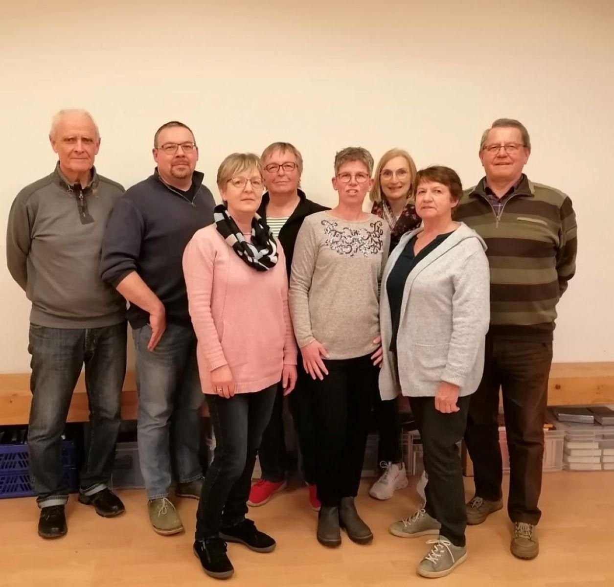 Jahreshauptversammlung der Rheuma–Liga Aulendorf
