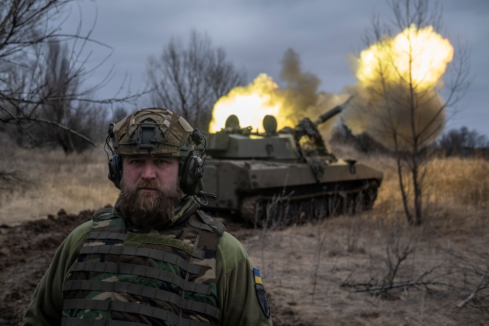 EU–Staaten: Eine Million Artilleriegeschosse für die Ukraine