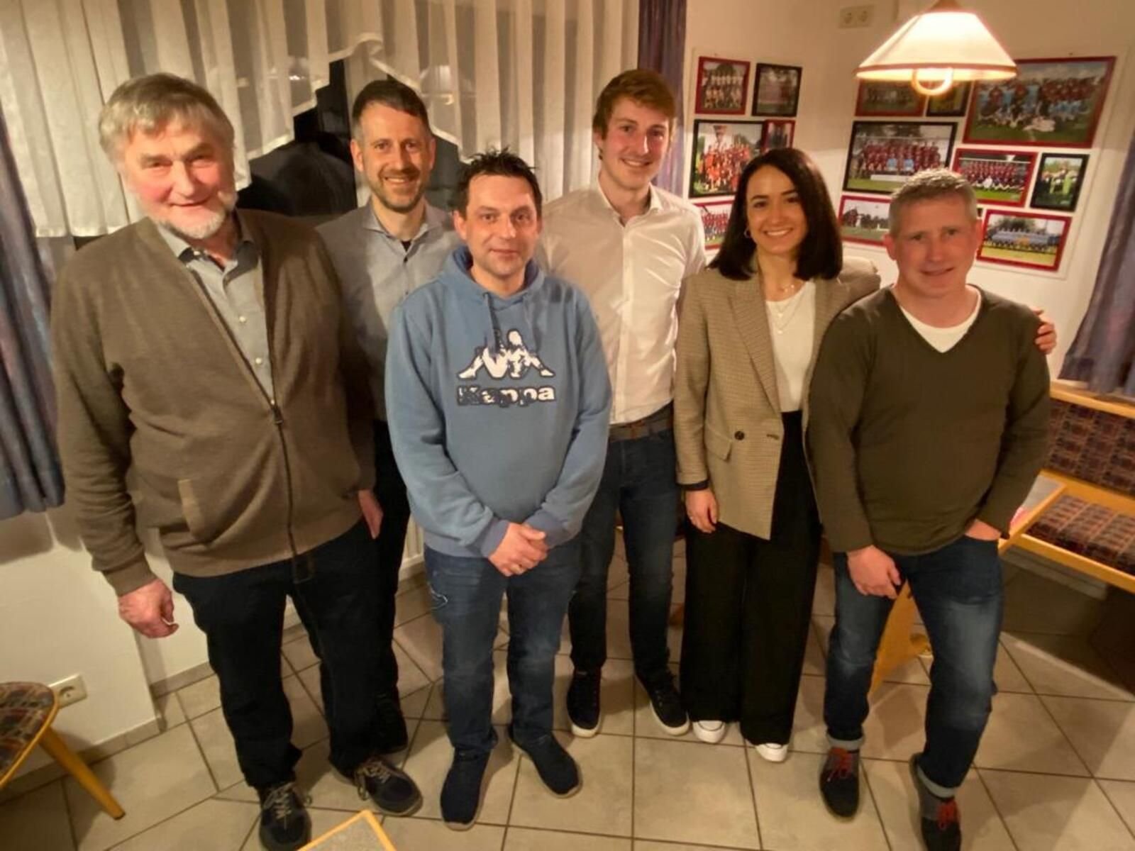 Hauptversammlung SSV Emerkingen