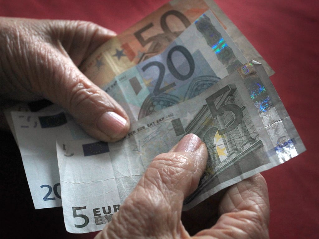 Mehr Geld für Rentnerinnen und Rentner