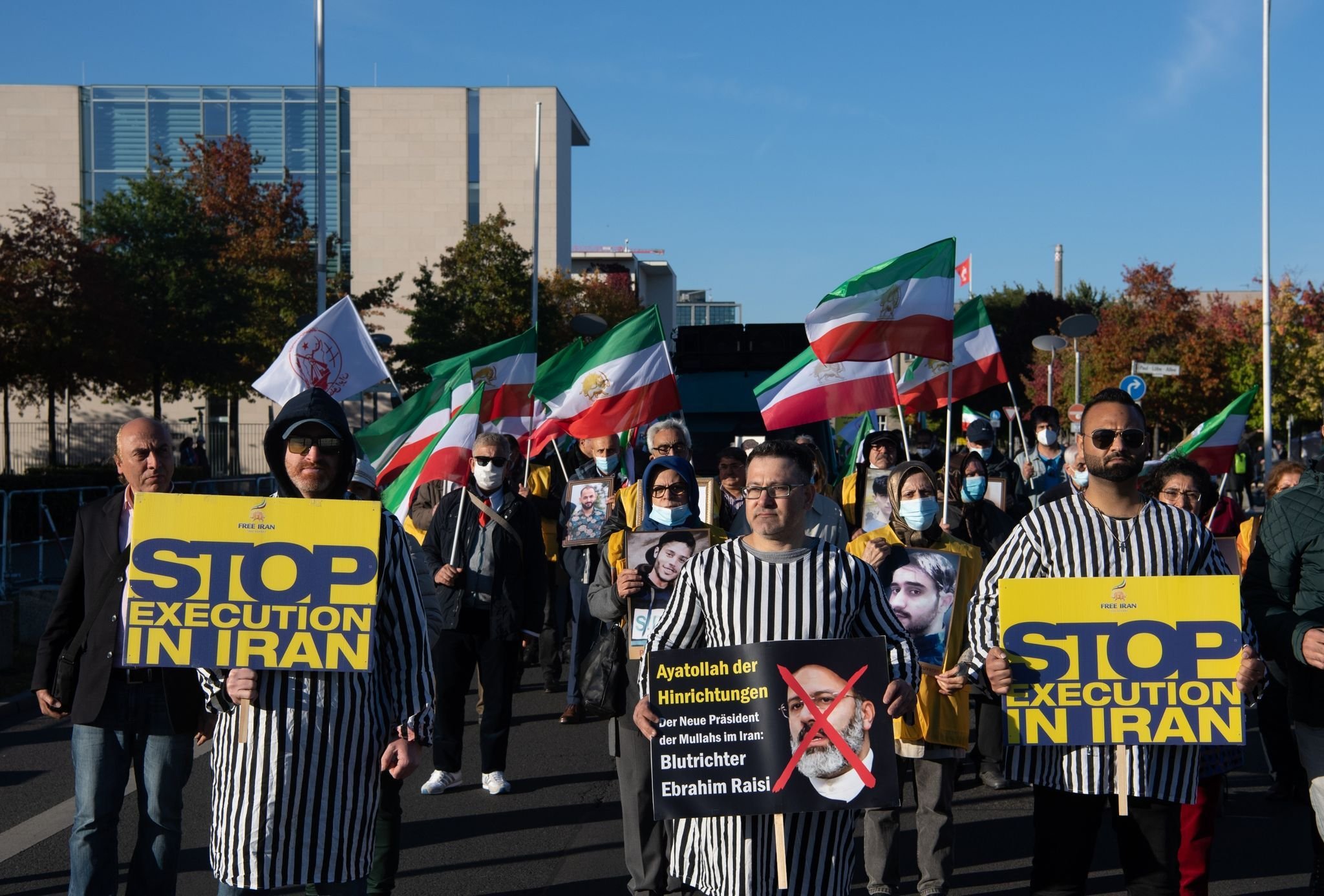 UN–Experte: 2023 schon mehr als 140 Hinrichtungen im Iran