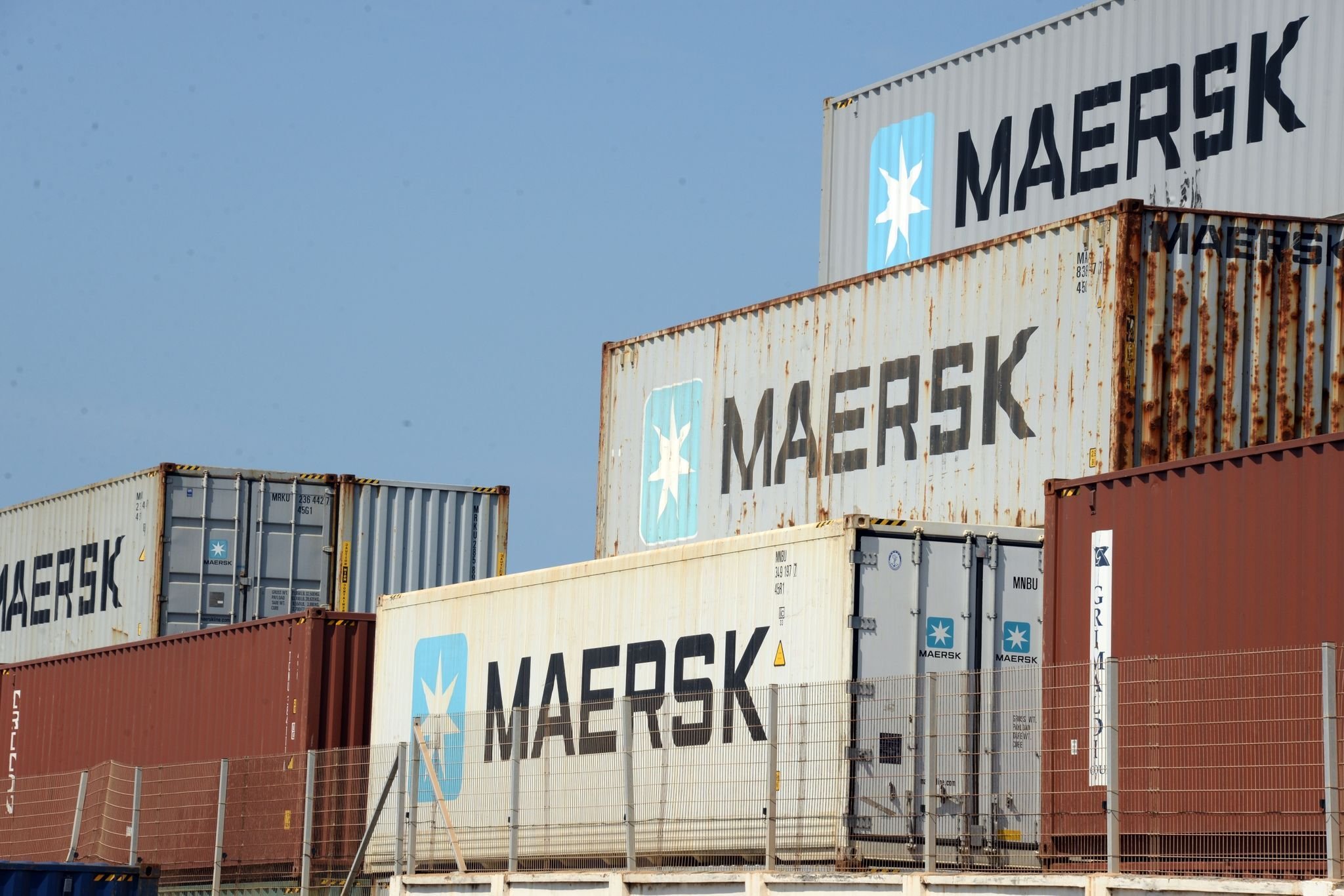 Rückzug aus dem Ölgeschäft: Maersk verkauft Supply Service
