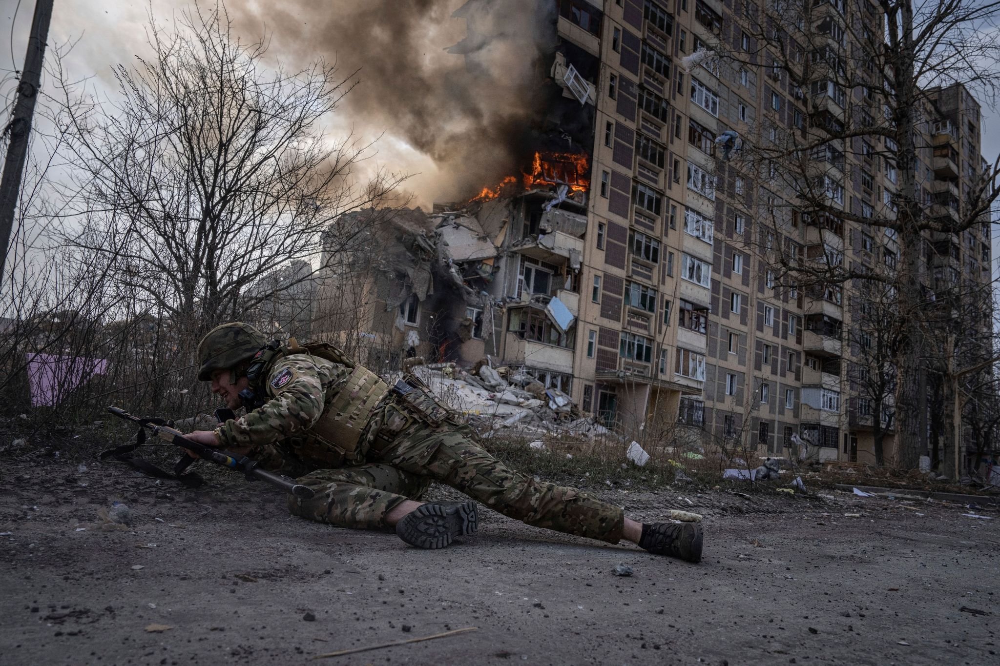 Ukraine–Krieg: So ist die Lage