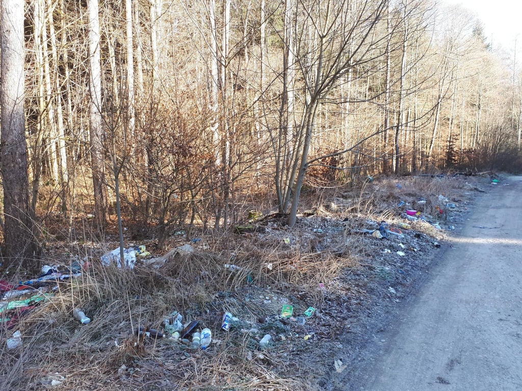 Landratsamt findet keine Müllsammler