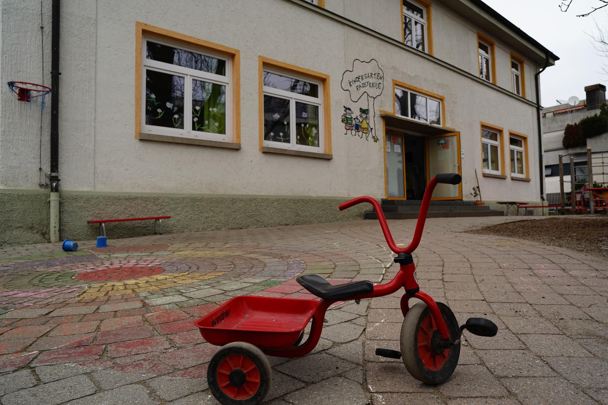 Laupheimer Kita Radstraße: Sanierung wird teurer