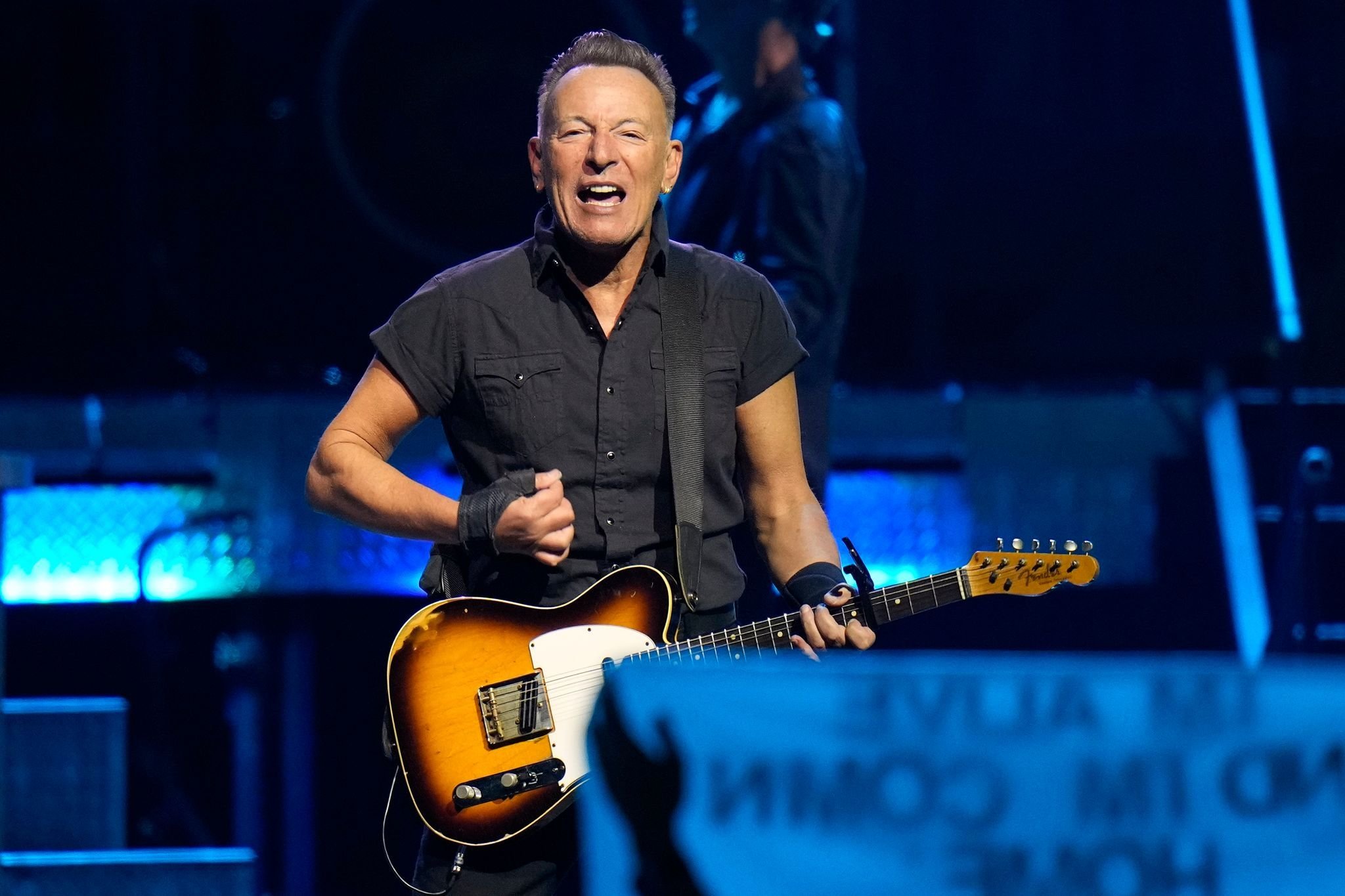Biden will Bruce Springsteen und andere auszeichnen