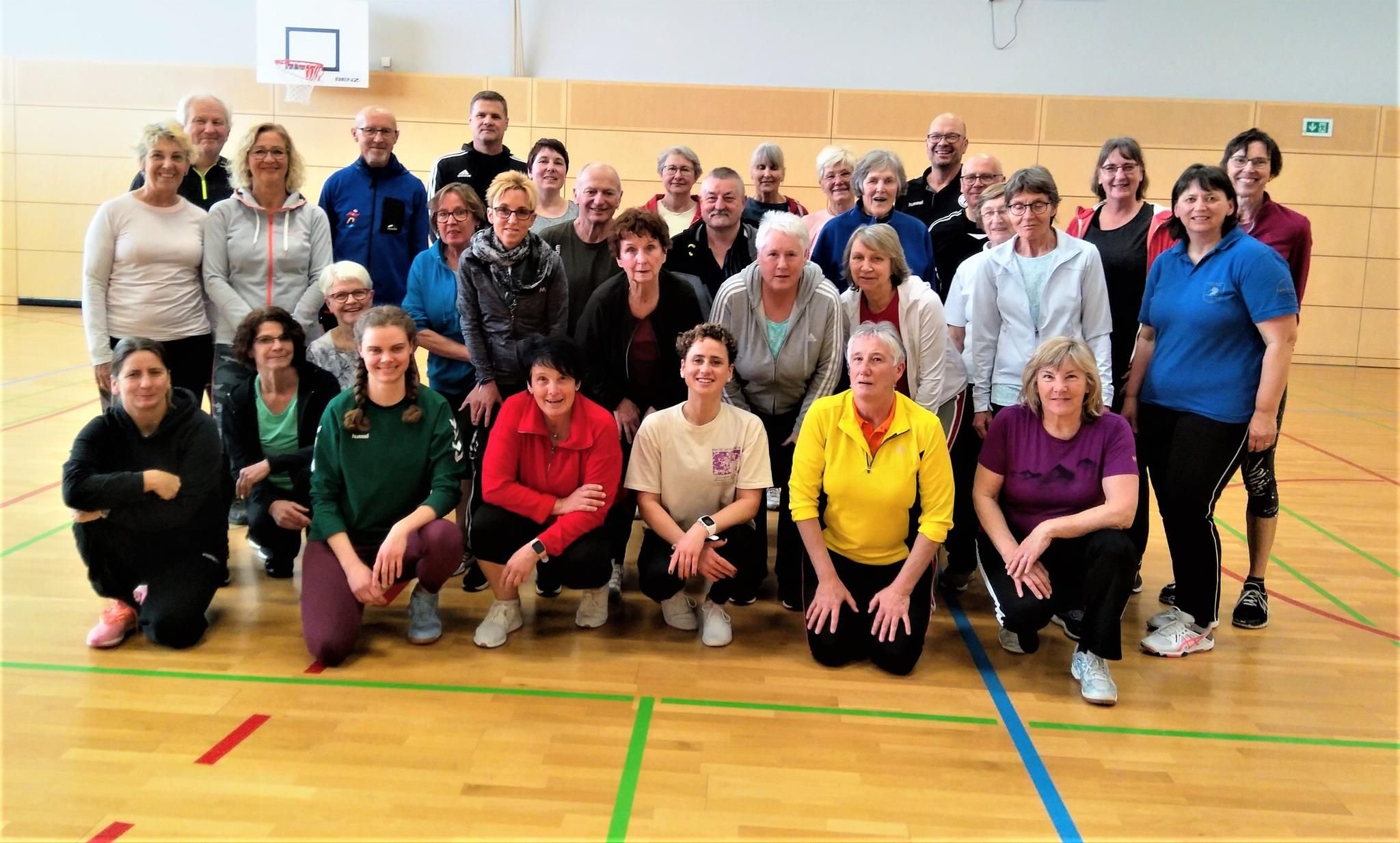 BLSV Sportkreis Lindau — Fortbildungen