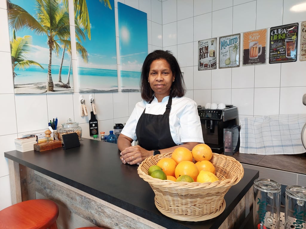 Kulinarische Auszeit mit Karibik-Flair