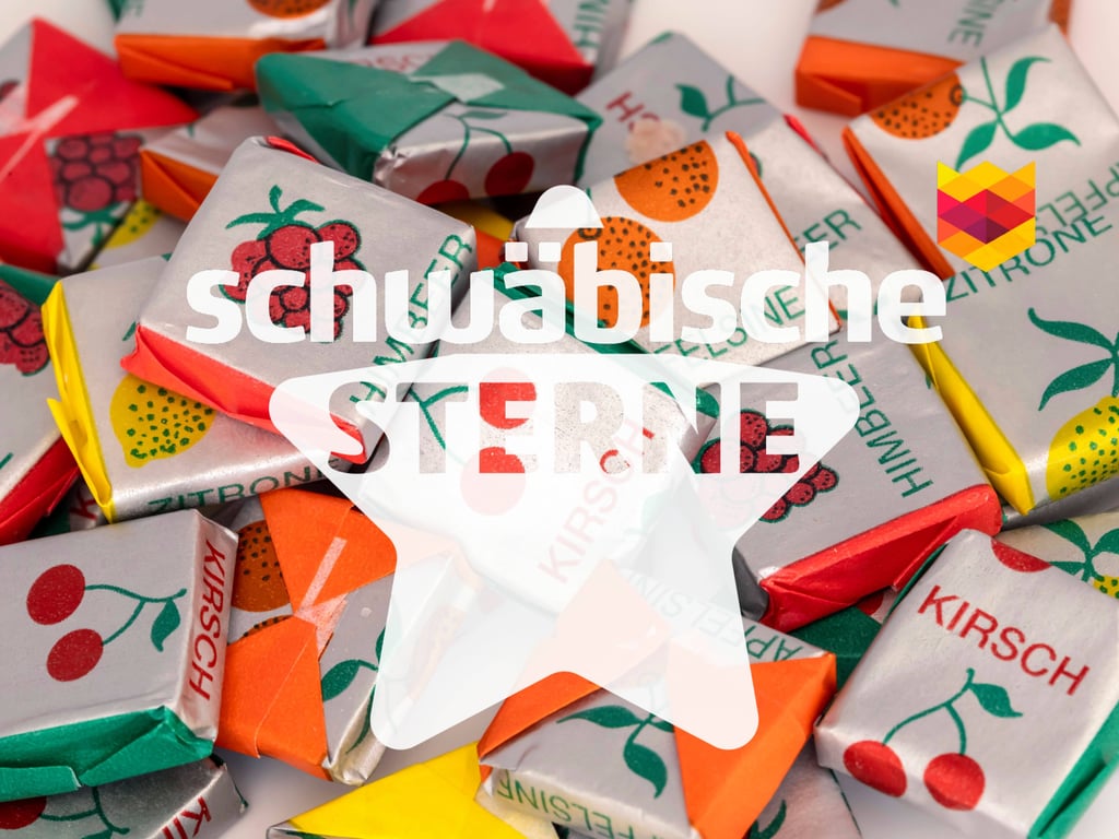 Die drei besten Süßigkeiten aus unserer Kindheit