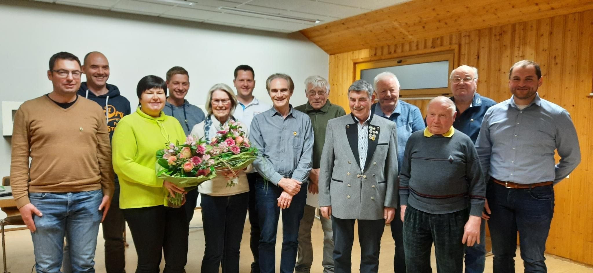 Dreierspitze führt fortan wieder den Verein
