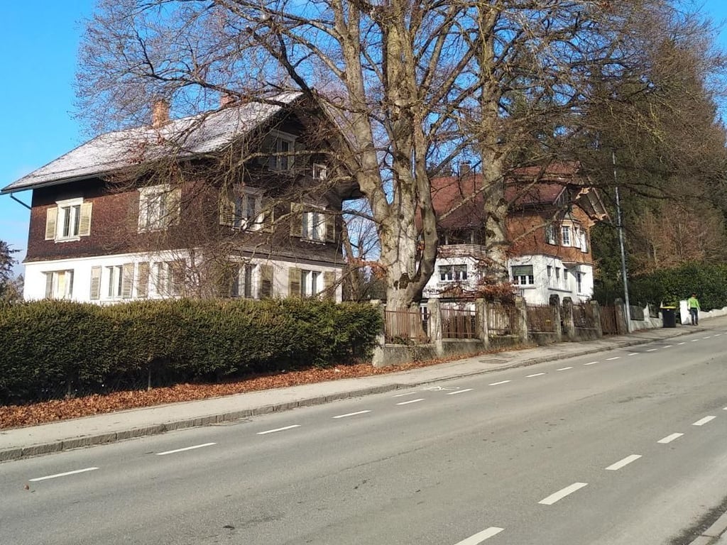 Stadt Wangen widerspricht RP bei Tempo 30 in Leutkircher Straße