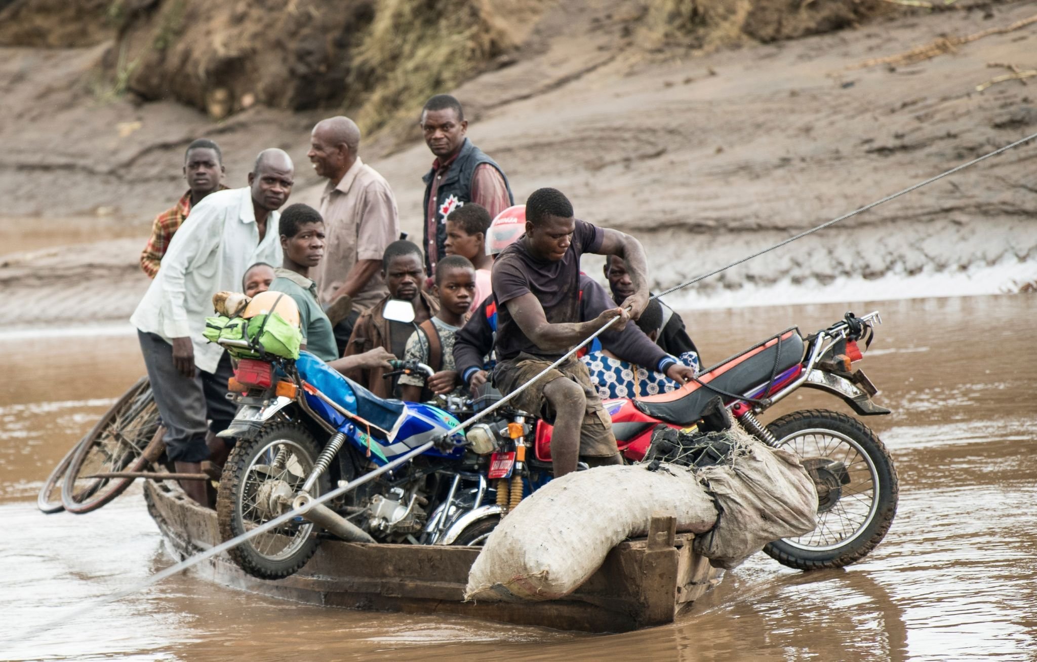 Malawi: Mehr Tote nach Tropensturm „Freddy“ befürchtet