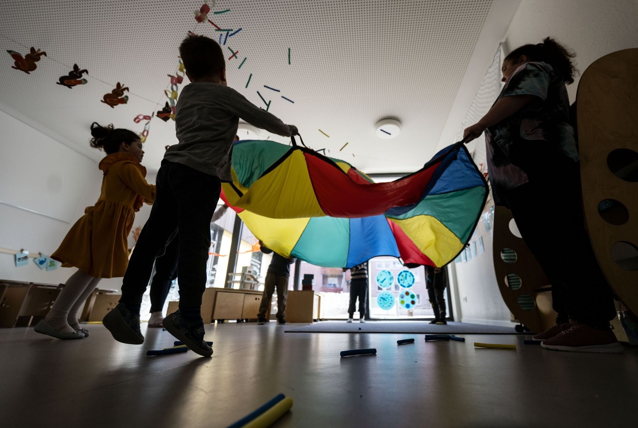 Viele Beschäftigte in der Sozialen Arbeit am Limit