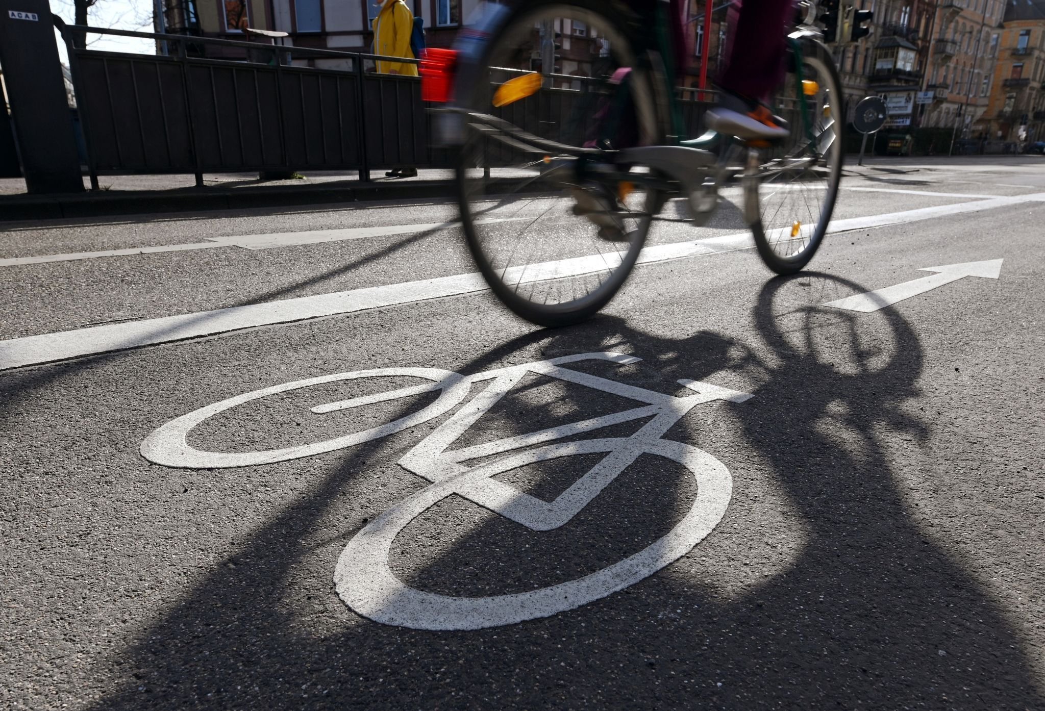 Radfahren bei Urlaubern besonders beliebt