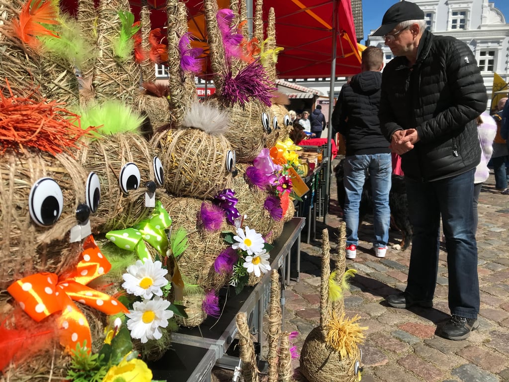 Ueckermünde sucht die besten Eierläufer
