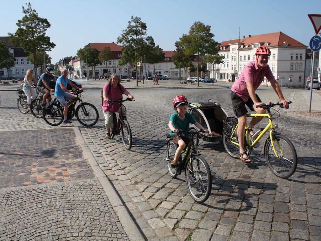 Premiere! Stadtradeln hat diesmal Schulen mit im Blick