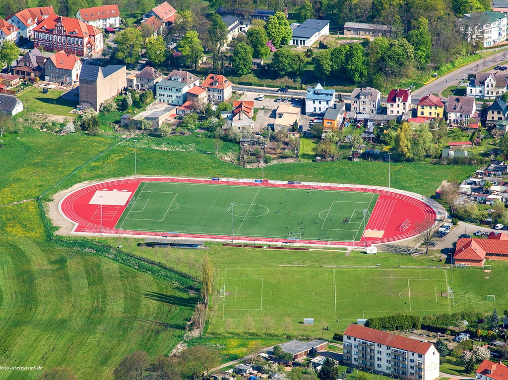 Pokalspiel in Röbel auf dem Friesensportplatz abgesagt